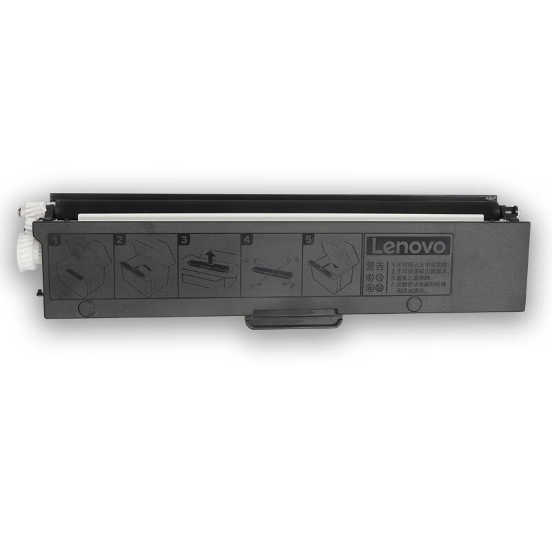 联想（Lenovo）LT100黑色原装墨粉盒 领像耗材（适用于L100/M100/M101/M102/M1520/M1688系列产品）